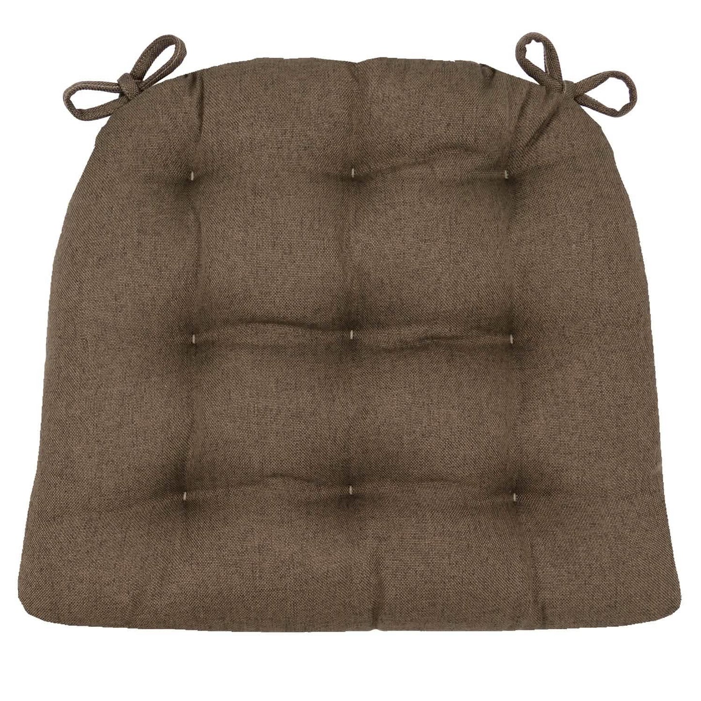Dining Chair Cushion - Latex Foam Fill - Reversible
