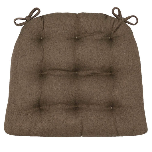 Dining Chair Cushion - Latex Foam Fill - Reversible
